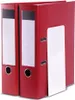 MAUL Registratursttze (B)120 x (T)140 x (H)240 mm, weiá Productafbeelding-voorbeeld 7