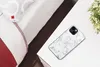 MuchoWow® Handyhülle Schutzhülle Hülle für iPhone 13 Marmor Produktbild-Vorschau 4
