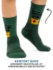 OCERA 3 Paar Kinder Stoppersocken mit ABS,uni ,Blau-Grün, Produktbild-Vorschau 3