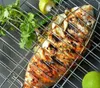 Master grill ruszt grillowy do ryb potrójny 28x28cm Voir les images du produit 5