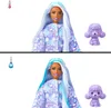 Barbie Cutie Reveal Serie Cozy Cute - Pudel Anteprima dell’immagine prodotto 4