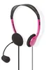 Nedis PC-Headset - Auf Ohr - Stereo - 2x 3.5 mm - Produktbild-Vorschau 4
