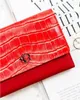Rovicky Portemonnaie aus Leder für Frauen Tranqquil rot One Produktbild-Vorschau 3