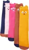 Kindersocken 5 Paar EU 30-34 aus Baumwolle, Polyamid, Produktbild-Vorschau 1