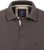 Redmond - Herren Polo-Shirt Langarm (912111), Größe:XXL, Produktbild-Vorschau 3