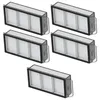 Dreame L40s Pro Ultra Filter (5-er Pack, Plus.Parts®) Produktbild-Vorschau 1