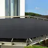 JOIEYOU PVC rohož na ochranu soukromí 200x500cm balkonová Náhled obrázku produktu 3