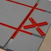 Milescraft | CrossTrax™ – kruising (kruispunt) voor T-Trax Productafbeelding-voorbeeld 3