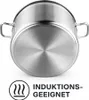HI Universaltopf Suppentopf mit Glasdeckel und Dampfloch Produktbild-Vorschau 8