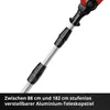 Multifunkčný nástroj Einhell Power X-Change Battery-GT Náhľad obrázku produktu 7