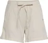 Damen Shorts OXLINA weit geschnitten Leinen Optik Produktbild-Vorschau 6