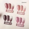 Semilac 319 Schimmerstaub Pink 7Ml Produktbild-Vorschau 2