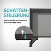 Sonnenrollo Mirador für 300 cm Seite anthrazit Produktbild-Vorschau 16