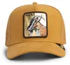 Goorin Bros. Golden Goat Trucker Cap Amber Produktbild-Vorschau 1