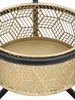Mauro Ferretti Wanddeko Schmetterling 43x2x35 cm goldfarben Produktbild-Vorschau 10