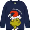 Grinch - Dětské pyžamo s dlouhými kalhotami - vánoční Náhled obrázku produktu 2