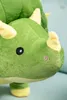 Gustaw Dino Alex - Peluche Grand XXL (Vert, 100cm), Voir les images du produit 3