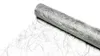 SIZOWEB® Vlies METALLIC Dekorolle Tischläufer Tischband Produktbild-Vorschau 1