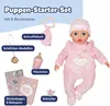 BABY born @ Annabell 43cm, Lalka dziecko, Damski, 3 lat(a), Podgląd zdjęcia produktu 2
