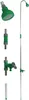 Gartendusche Campingdusche Outdoordusche höhenverstellbar Produktbild-Vorschau 1