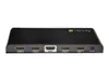Techly IDATA HDMI2-4K4, HDMI, 4x HDMI, 3840 x 2160 Pixel, Produktbild-Vorschau 3