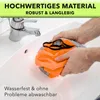 AVANA Kinder Warnweste (3-12 Jahre) reflektierende Produktbild-Vorschau 7