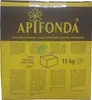Apifonda Bienenfutter 15 kg Karton Futterteig Tierfutter Produktbild-Vorschau 5