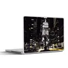 MuchoWow® Laptop Aufkleber Sticker Cover New York - Nacht - Produktbild-Vorschau 1