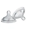 Tétine en silicone Tommee Tippee 6m+, flow - porridge, 6m+ Voir les images du produit 20