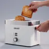 GRAEF Toaster TO61 1000 W weiß Produktbild-Vorschau 16