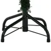 vidaXL Künstlicher Weihnachtsbaum Klappbar Beschneit 150 cm Produktbild-Vorschau 4