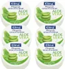 6 x 75 ml Elina Aloe Vera Gesichtscreme in der Dose Produktbild-Vorschau 1
