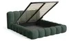 Chilly Möbel Design Lit Stone - Lit rembourré avec coffre, Voir les images du produit 7
