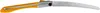 A folding saw with an orange handle and a silver blade is shown against a white background. Anteprima dell’immagine prodotto