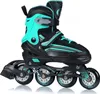 A pair of inline skates on a white background. Produktbild-Vorschau