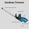 Pour cisaille à haies Makita 18V, coupe-haies 500W, lame de Voir les images du produit 9
