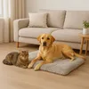 Hundebett für Katzen, Plüschbett, flauschiges Kissen, Produktbild-Vorschau 4