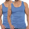 Celodoro Herren-Tanktop, Business-Stil aus Baumwolle Produktbild-Vorschau 1