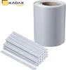 KADAX PVC stínící pásy 35 m x 19 cm, šedé pro dvojitý plot, Náhled obrázku produktu 6