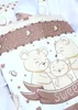 4tlg Kinderwagenset Baby Bettwäsche für Kinderwagen Bezüge Produktbild-Vorschau 3
