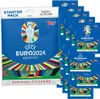 UEFA EURO 2024 Germany - Sammelsticker - 1 Starter Pack + Produktbild-Vorschau 1