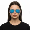 Ray Ban Damen-Sonnenbrille im Cockpit-Pilotenstil Produktbild-Vorschau 5