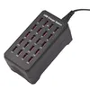 Blok ładowania USB-A, 20 portów, 100W, inteligentna szybka Podgląd zdjęcia produktu 7