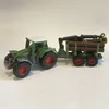 Siku Traktor mit Forstanhänger ; 1645 Produktbild-Vorschau 5