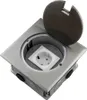 Inbouwstopcontact, vloerstopcontact, stopcontact 1 x Productafbeelding-voorbeeld 2