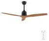 Cecotec 08550, Haushalts-Lamellenlüfter, Holz, Zimmerdecke, Produktbild-Vorschau 1