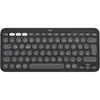 Logitech Pebble Keys 2 K380s - Tastatur - kabellos - Voir les images du produit 1