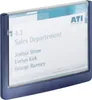 DURABLE Türschild CLICK SIGN 149x105,5 mm, 486107 Produktbild-Vorschau 20