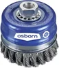 Osborn Topfbürste Stahldraht M14 75x0,50 mm gezopft Produktbild-Vorschau 1