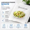 100 feuilles de laminage, format DIN A4 – Pochette de Voir les images du produit 6